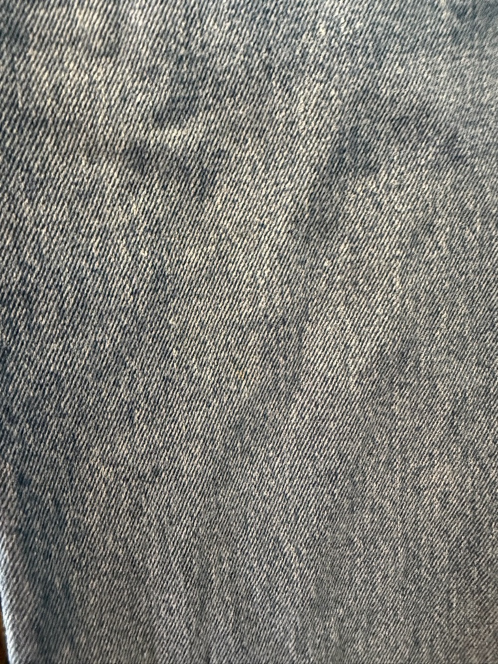 Abercrombie & Fitche 90’s Relaxed Jean High-Rise Jeans - Blue - Picture 4 of 4